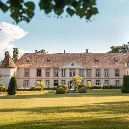 Chateau De La Cour Senlisse Eksteriør bilde