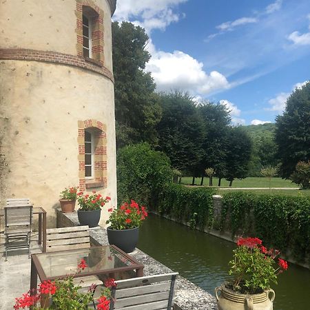 Chateau De La Cour Senlisse Eksteriør bilde