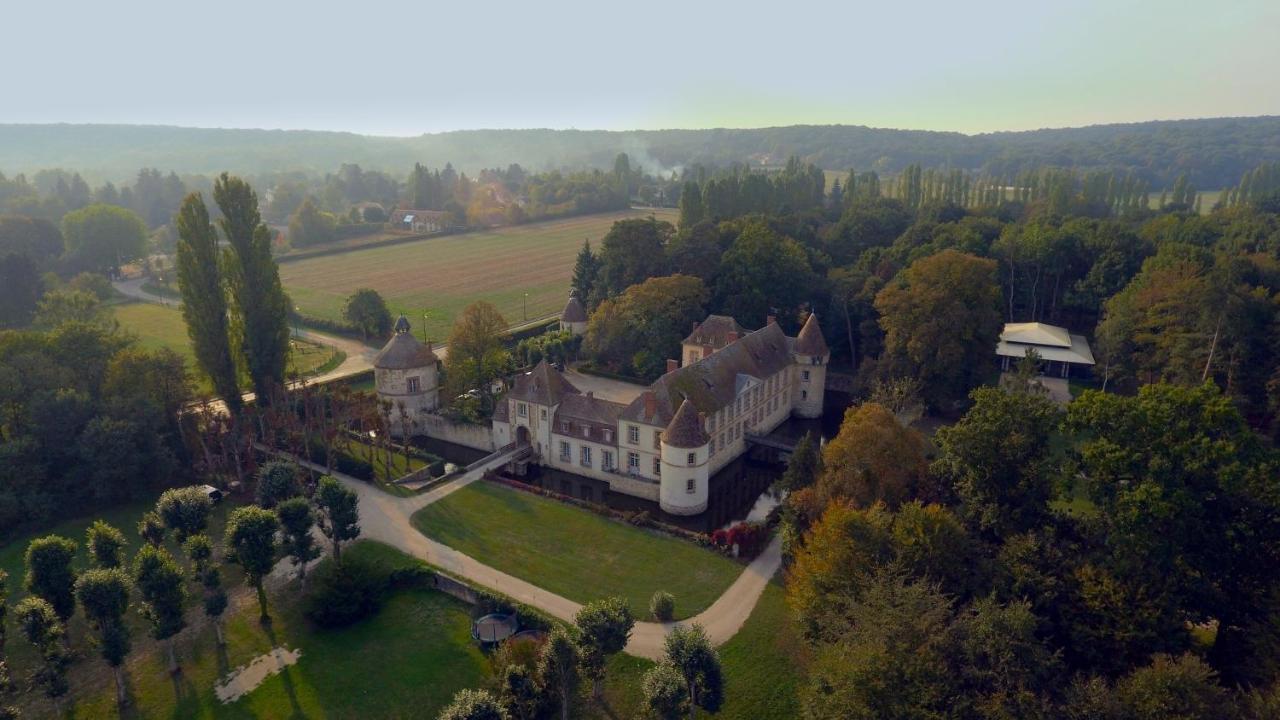 Chateau De La Cour Senlisse Eksteriør bilde