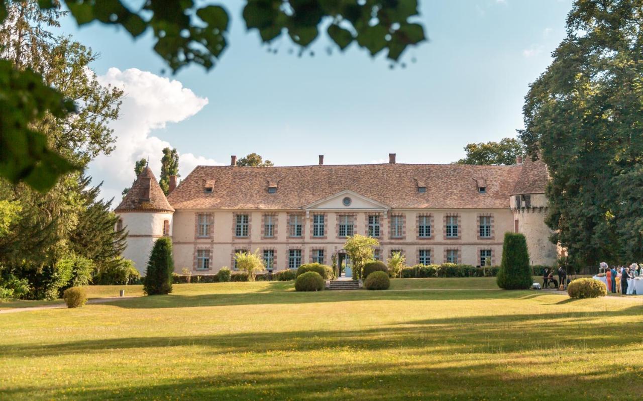 Chateau De La Cour Senlisse Eksteriør bilde