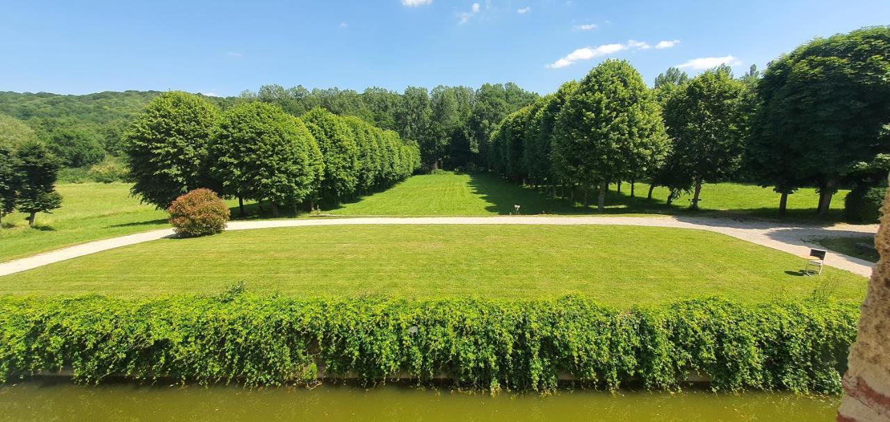 Chateau De La Cour Senlisse Eksteriør bilde