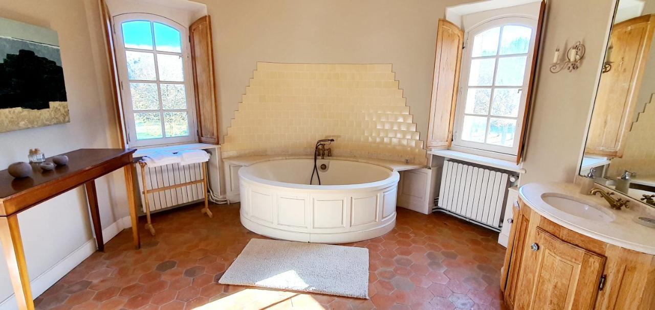 Chateau De La Cour Senlisse Eksteriør bilde