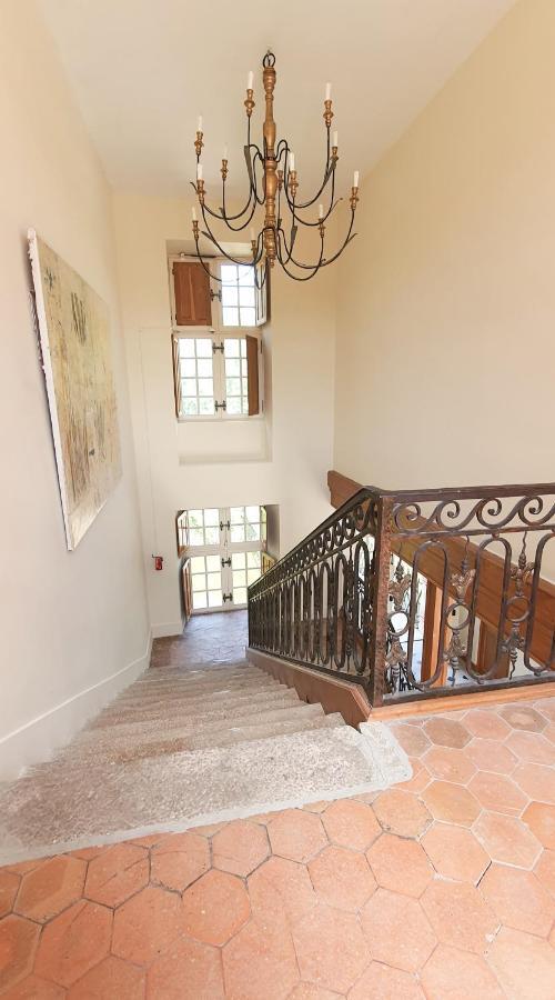 Chateau De La Cour Senlisse Eksteriør bilde